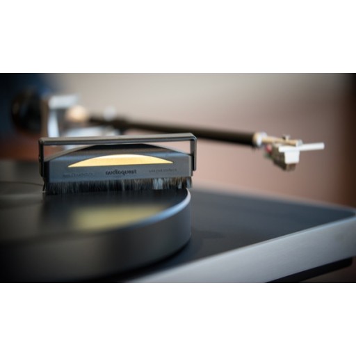 Audioquest Gold Anti-Static Record Brush