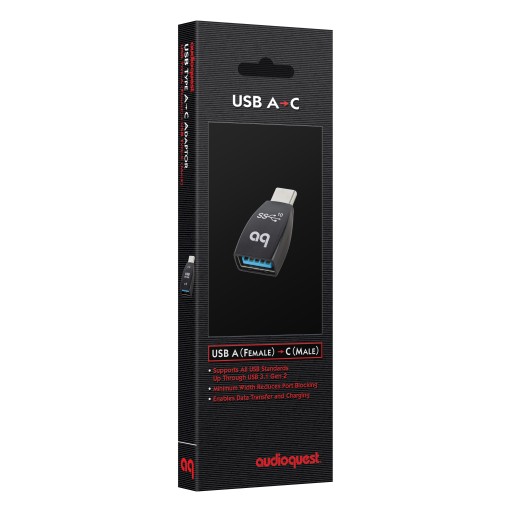 Audioquest A to C USB Adaptor