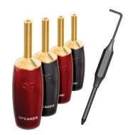 Audioquest 500 Series Banana Plug