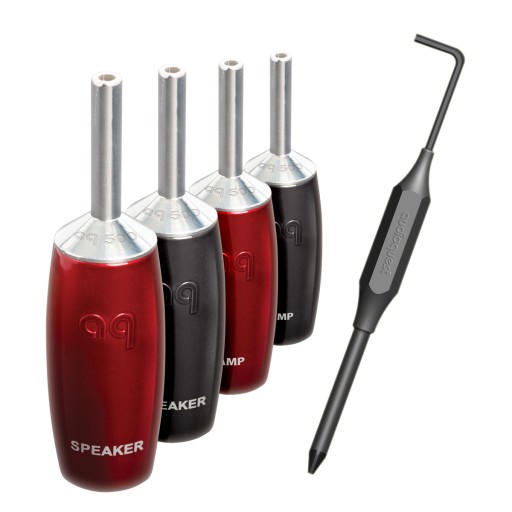 Audioquest 500 Series Banana Plug