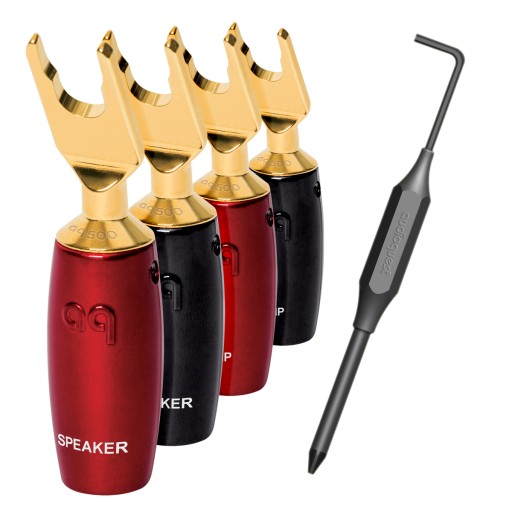 Audioquest 500 Series Spade 