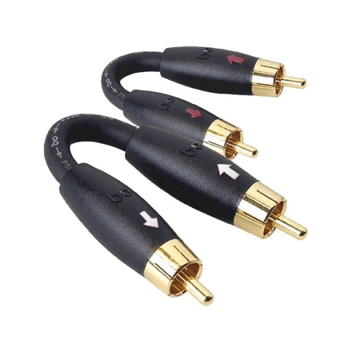 Audioquest PreAmp Jumpers - Pair