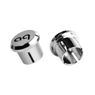 Audioquest RCA Noise Stopper Caps - Quantity 10