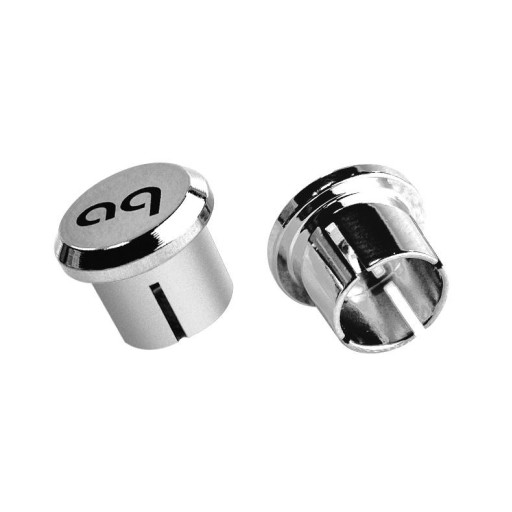 Audioquest RCA Noise Stopper Caps - Quantity 10