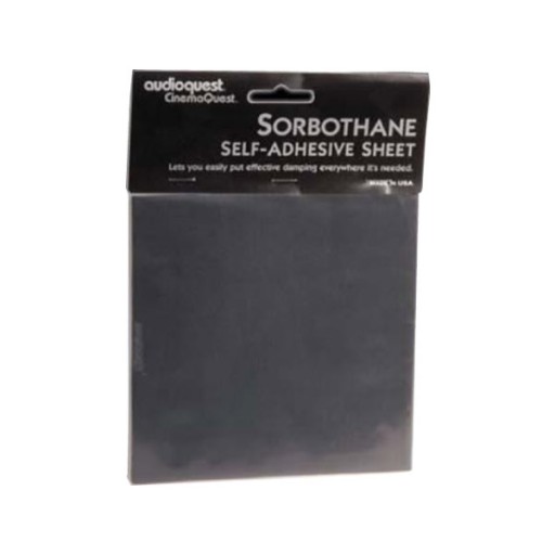 Audioquest Sorbothane Self Stick Sheet