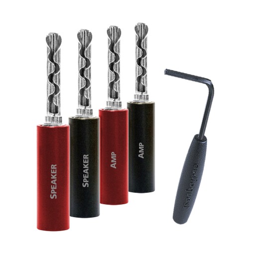 Audioquest SureGrip 100 BFA/Banana