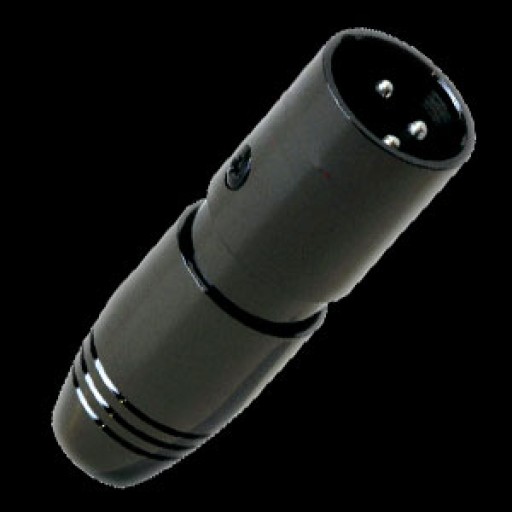 Audioquest XLR #81 Male Connector - Quantity 2