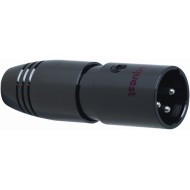 Audioquest XLR #81 Male Connector - Quantity 2
