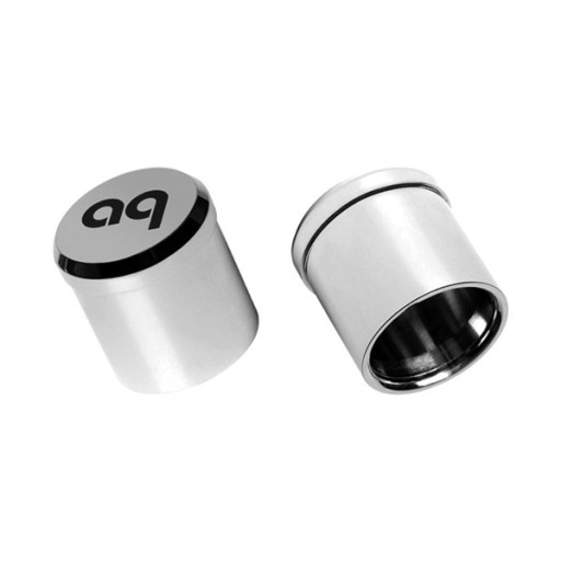 Audioquest XLR Input Noise-Stopper Caps - Quantity 2