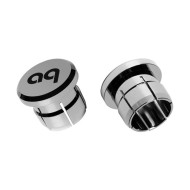 Audioquest XLR Output Noise-Stopper Caps - Quantity 2
