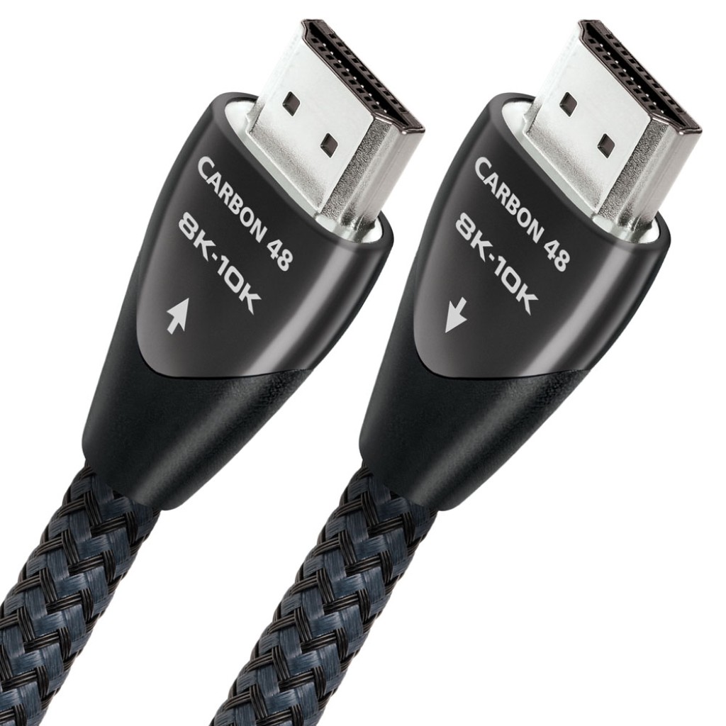 Audioquest Carbon 48Gbps 8K-10K HDMI Cable