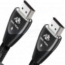 Audioquest Dragon 48Gbps 8K-10K HDMI Cable With 72v DBS