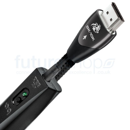 Audioquest Dragon 48Gbps 8K-10K HDMI Cable With 72v DBS