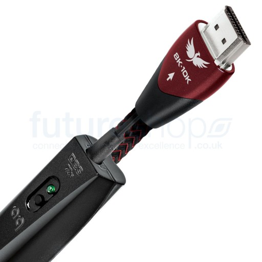 Audioquest FireBird 48Gbps 8K-10K HDMI Cable with 72v DBS