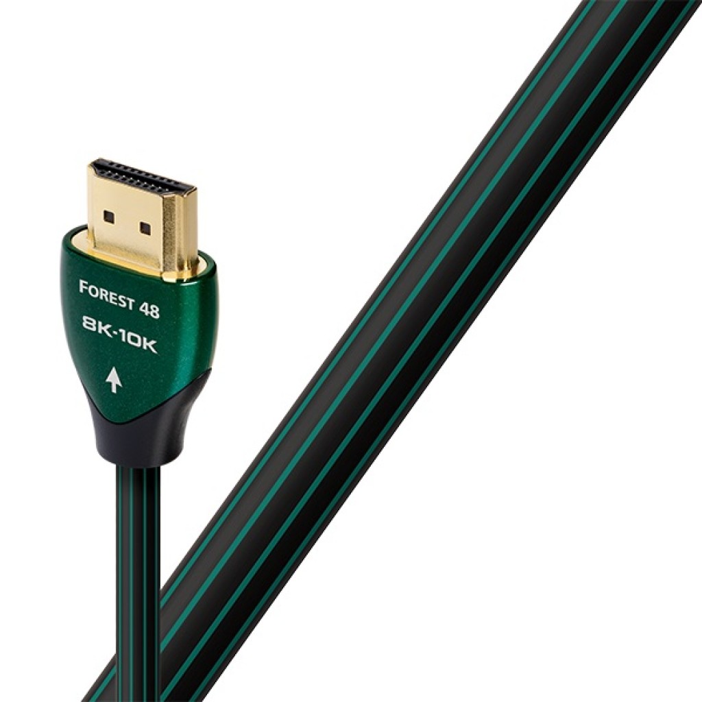 Audioquest Forest 48Gbps 8K-10K HDMI Cable
