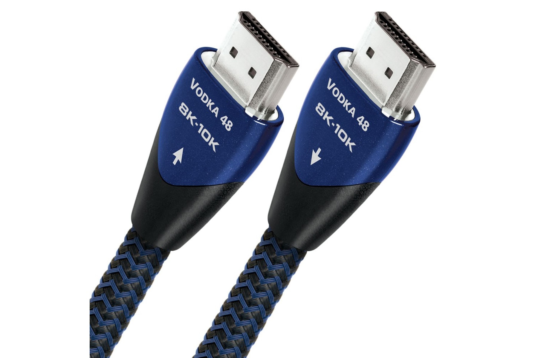 AUDIOQUEST Câble HDMI eARC Vodka 48 de 0.6 à 3.0m