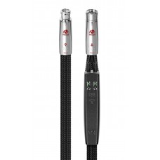 Audioquest Mythical Creature Series Dragon with Double 72V DBS XLR Interconnects - Pair