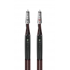 Audioquest Mythical Creature Series FireBird with 72V DBS RCA Interconnects - Pair