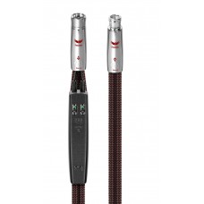 Audioquest Mythical Creature Series FireBird with Double 72V DBS XLR Interconnects - Pair