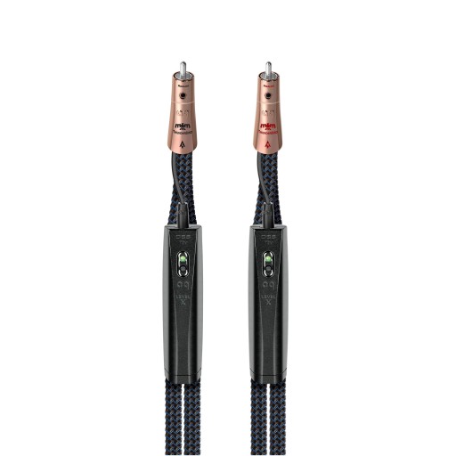 Audioquest Mythical Creature Series ThunderBird with 72V DBS RCA Interconnects - Pair