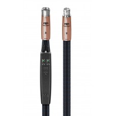 Audioquest Mythical Creature Series ThunderBird  with Double 72V DBS XLR Interconnects - Pair