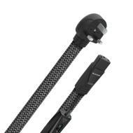 Audioquest Wind Series Blizzard with 72V DBS UK Mains Cable