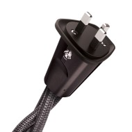 Audioquest Dragon Series Dragon/Source UK Mains Cable