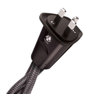 Audioquest Dragon Series Dragon/High Current UK Mains Cable