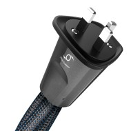 Audioquest Storm Series Hurricane/High Current with 72V DBS UK Mains Cable
