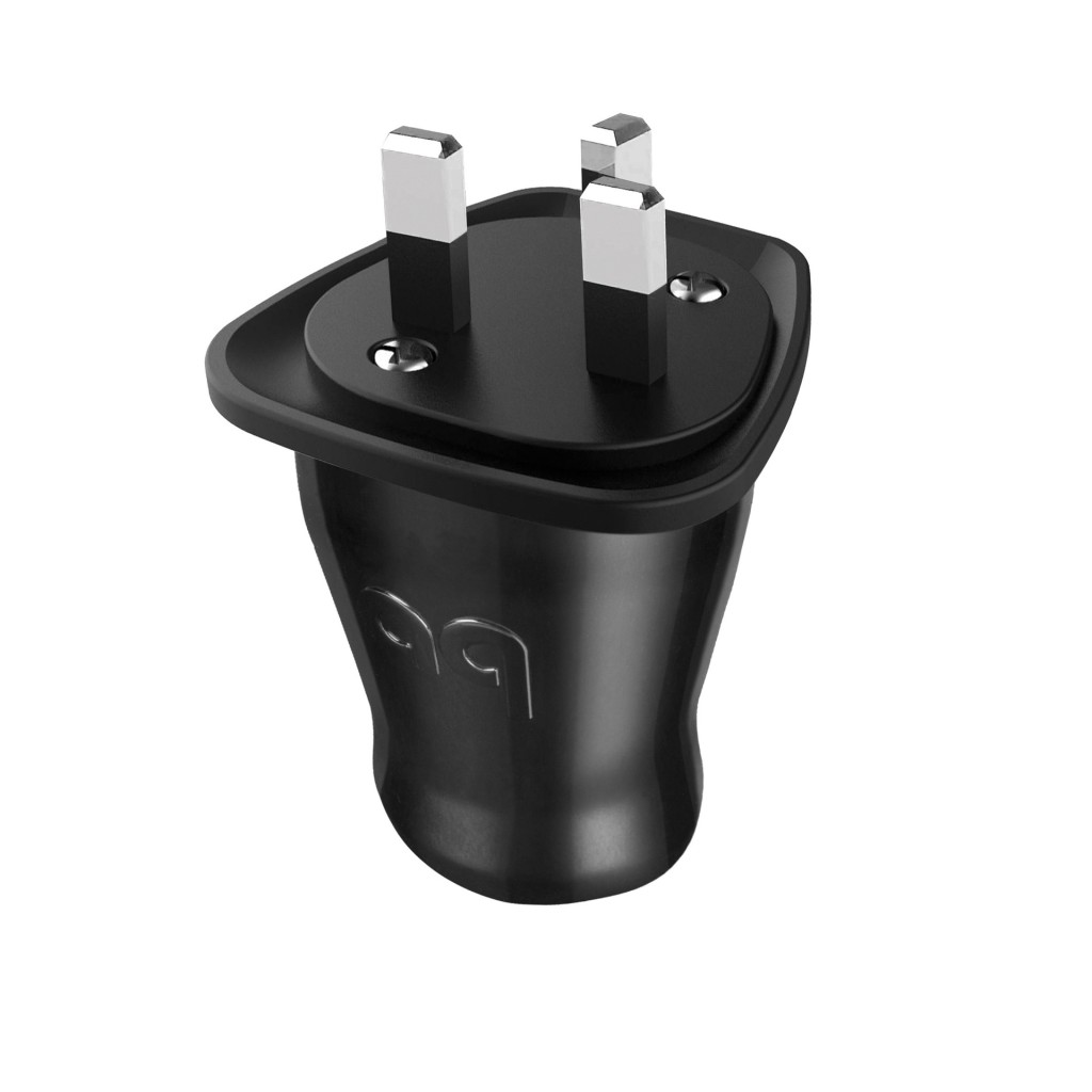 Audioquest Mistral AC UK Mains Plug 