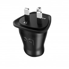 Audioquest Mistral AC UK Mains Plug 