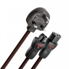 Audioquest NRG-X3 UK Mains Cable