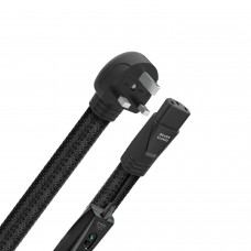 Audioquest Wind Series Silver Cloud (72V DBS) UK Mains Cable