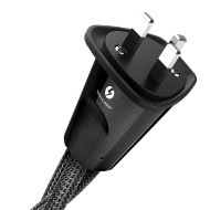 Audioquest Storm Series Thunder/High Current with 72V DBS UK Mains Cable