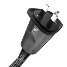 Audioquest Storm Series Tornado/Source with 72V DBS UK Mains Cable