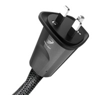 Audioquest Storm Series Tornado/High Current with 72V DBS UK Mains Cable