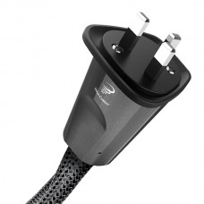 Audioquest Storm Series Tornado/High Current with 72V DBS UK Mains Cable