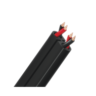 Audioquest Rocket 11 Loudspeaker Cable - Black PVC - Per Metre
