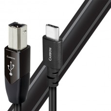 Audioquest Carbon USB C > B Cable