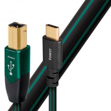 Audioquest Forest USB C > B Cable