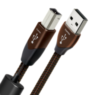 Audioquest Coffee USB A > B (72V DBS) Cable