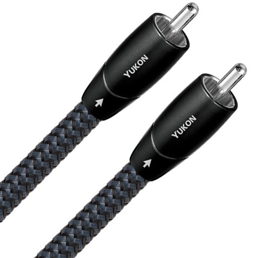 Audioquest Yukon RCA Interconnects - Pair