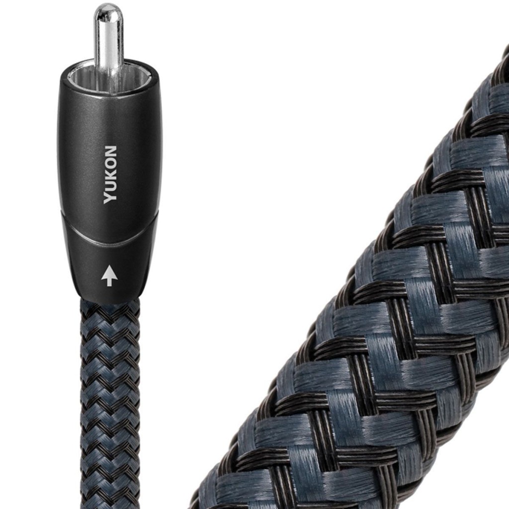 Audioquest Yukon RCA Interconnects - Pair