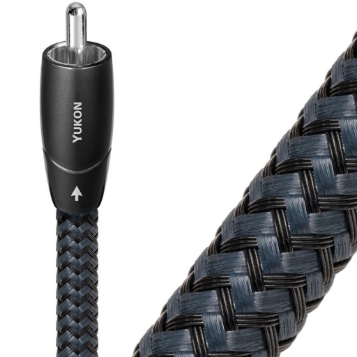 Audioquest Yukon RCA Interconnects - Pair