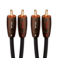 Audioquest Big Sur Interconnects - Pair