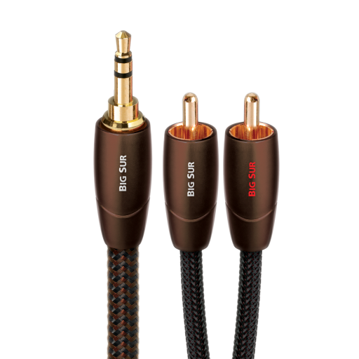 Audioquest Big Sur Interconnects - Pair