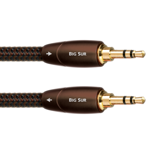 Audioquest Big Sur Interconnects - Pair