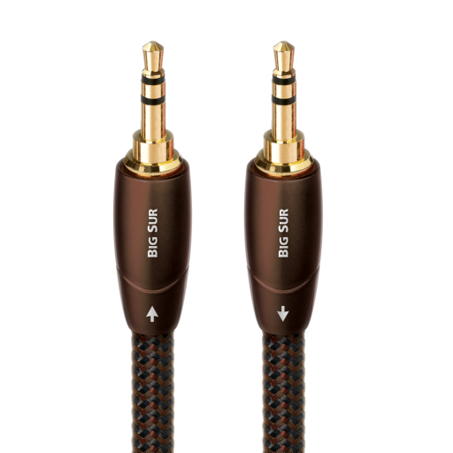 Audioquest Big Sur Interconnects - Pair