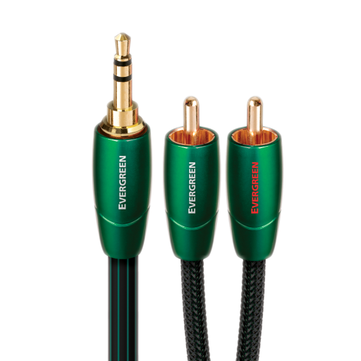 Audioquest Evergreen Interconnects - Pair