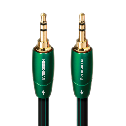 Audioquest Evergreen Interconnects - Pair